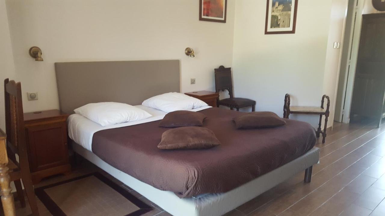 Chambres D'Hotes Les Palmiers De La Cite Carcassonne Eksteriør bilde